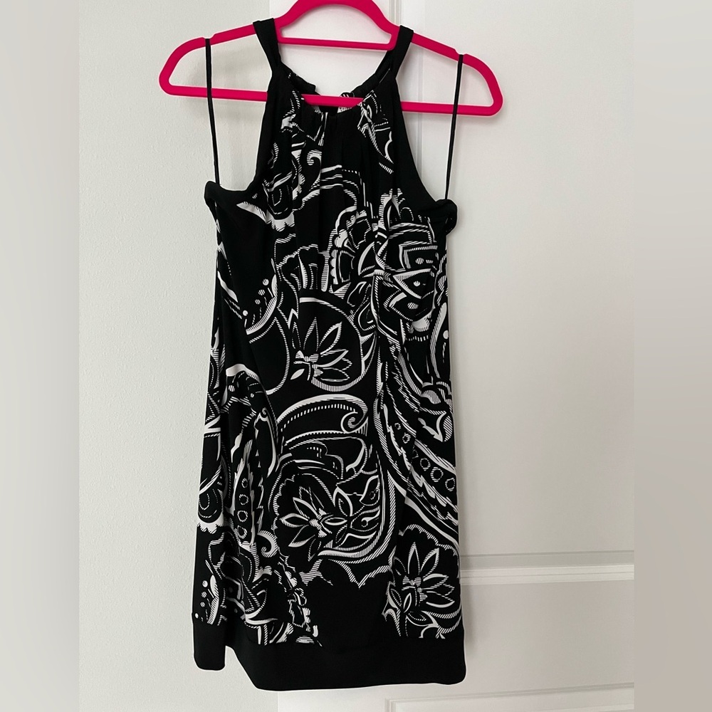 WHBM A-line Stretch Dress